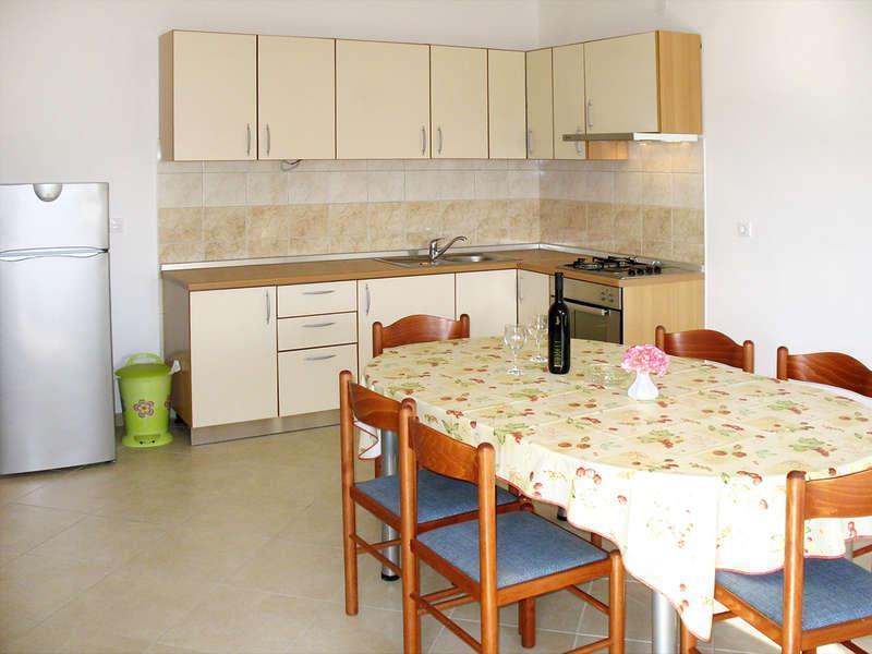 Apartamento House Kalepin Bibinje Exterior foto